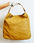 Evelina Satchel, back view